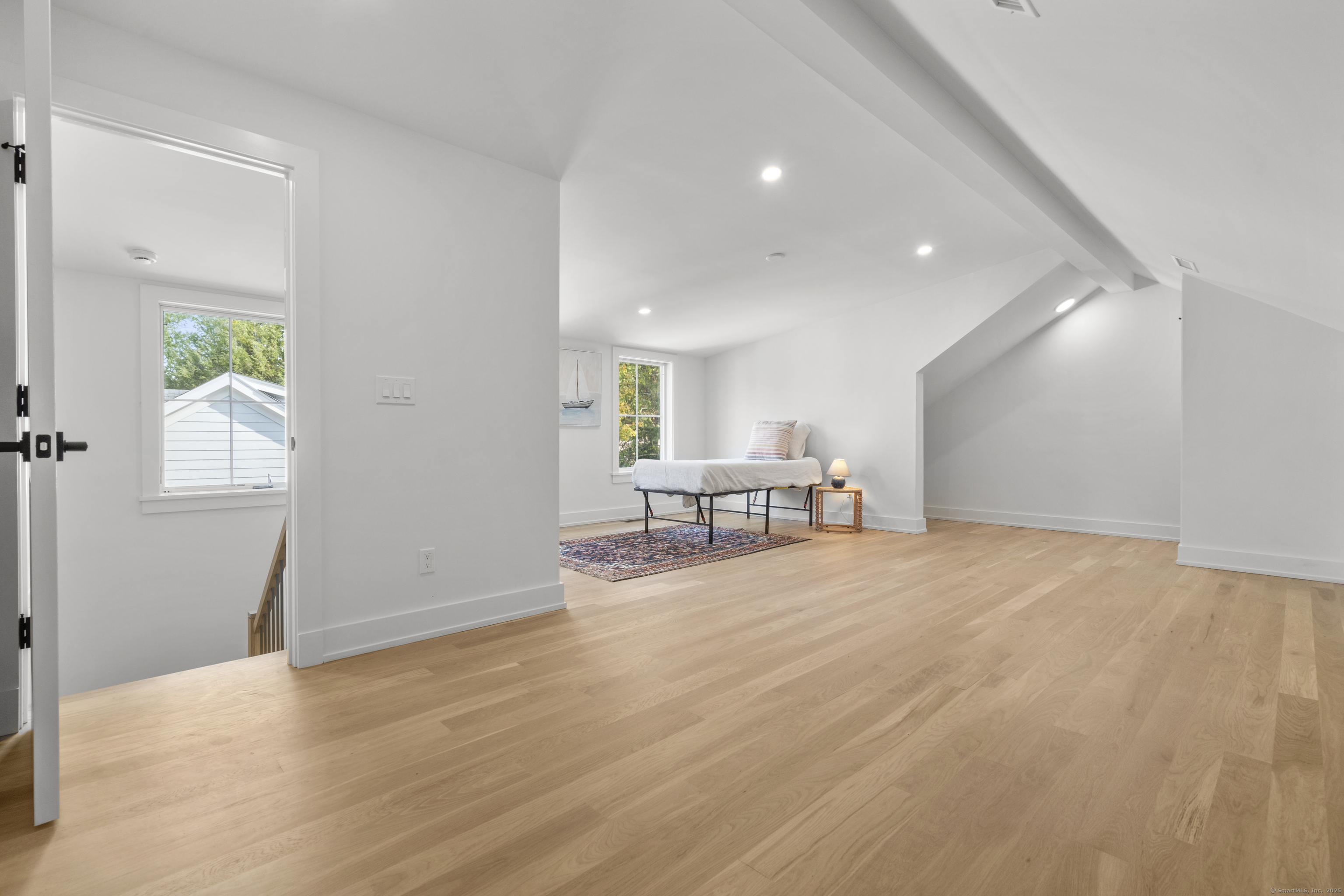 706 Judd Street Fairfield, CT 06824 - Photo 29 of 40 a view of an empty room with a window