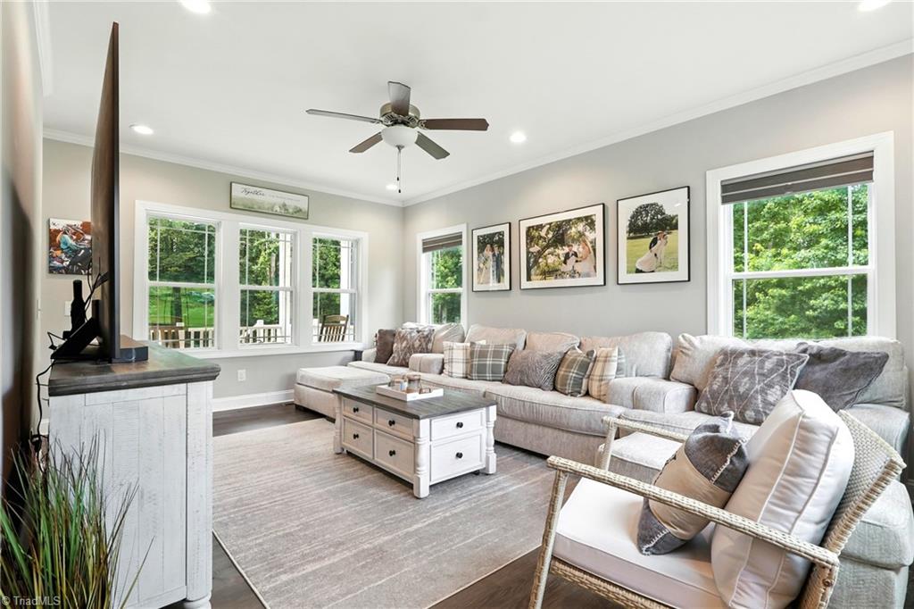 5080 Branch View Road Browns Summit, NC 27214 - Photo 7 of 33 Gallery Image 7