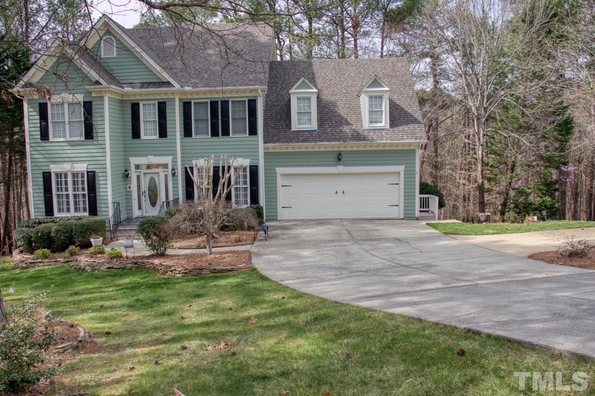 5809 Valley Mist Court Raleigh, NC 27613 - Photo 1 of 33