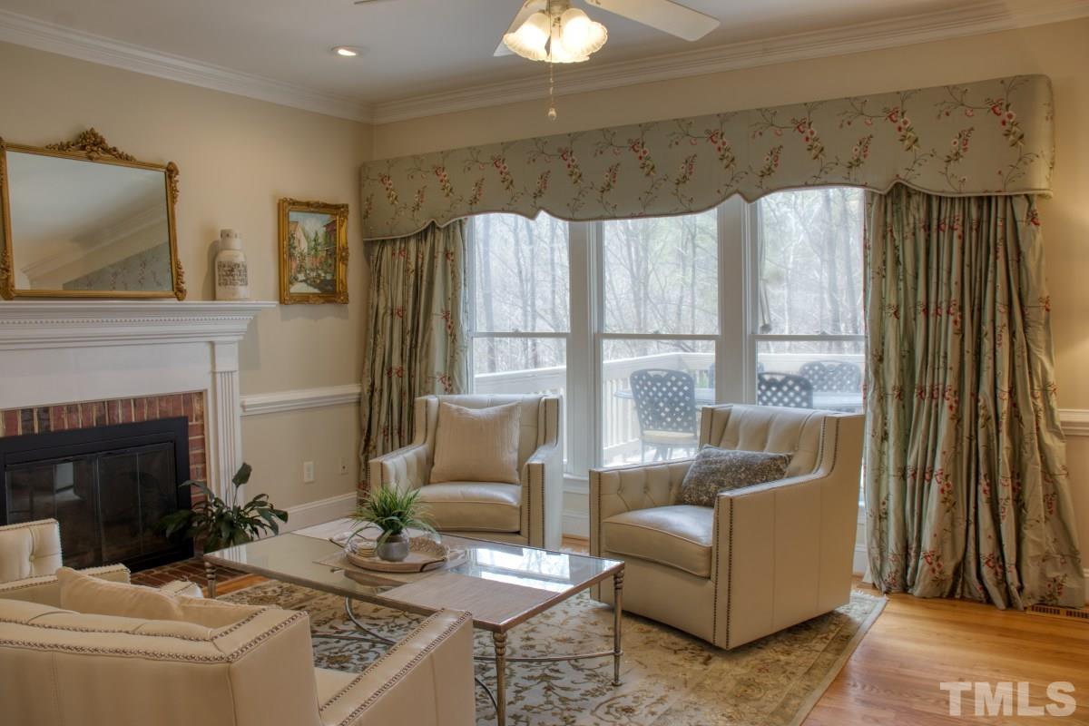 5809 Valley Mist Court Raleigh, NC 27613 - Photo 2 of 33