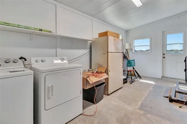 a view of a lake view