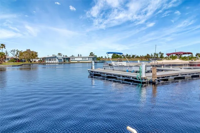 a view of a house with swimming pool