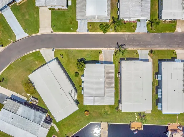 a view of a house with swimming pool