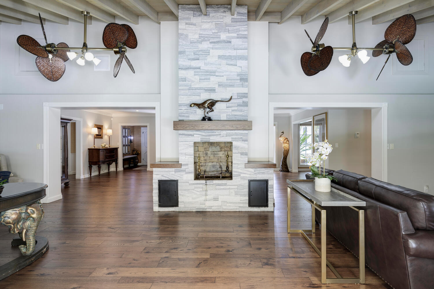 1125 Harbor Drive Delray Beach, FL 33483 - Photo 36 of 41 a kitchen with stainless steel appliances kitchen island granite countertop a stove and cabinets
