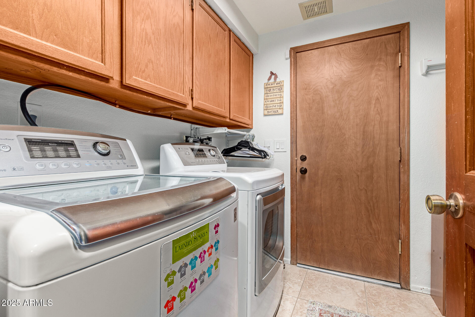 6231 West Grandview Road Glendale, AZ 85306 - Photo 22 of 35 a utility room with dryer and washer