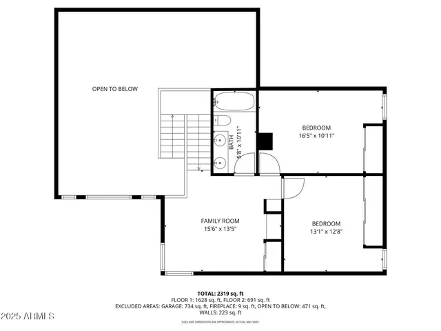 $625,000 | 6231 West Grandview Road, Glendale, AZ 85306