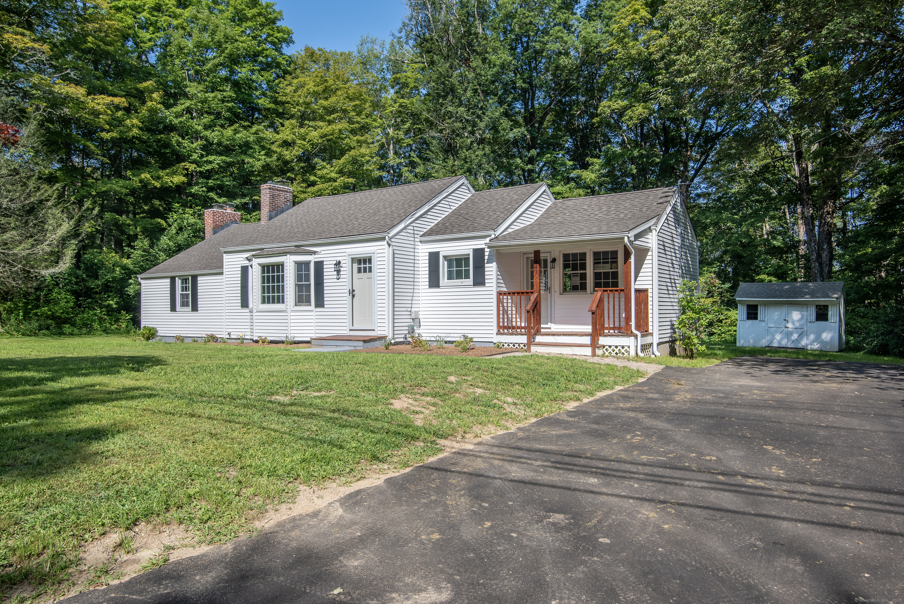 441 Segar Mountain Road Kent, CT 06785 - Photo 1 of 1