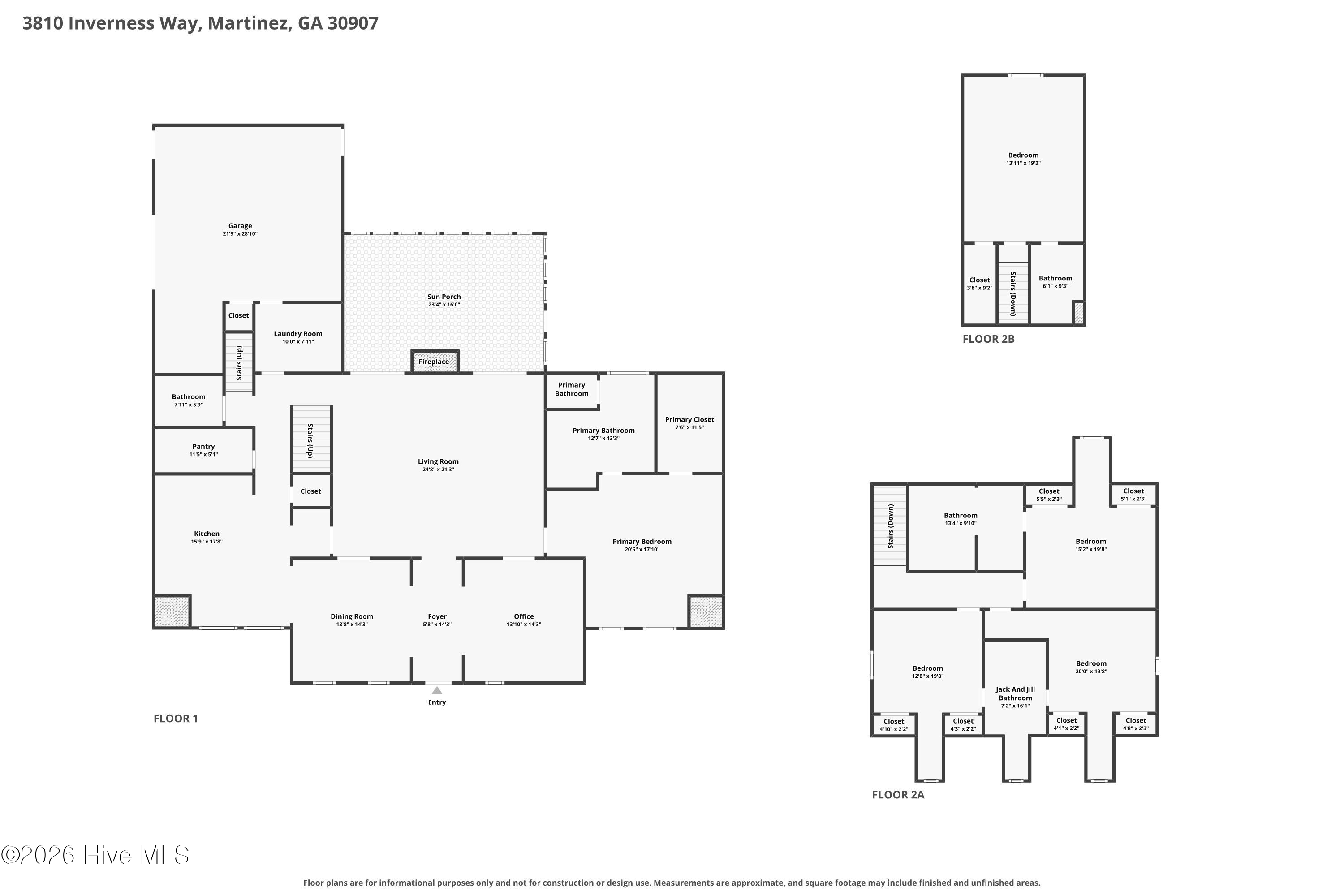 3810 Inverness Way Martinez, GA 30907 - Photo 52 of 58 Gallery Image 52