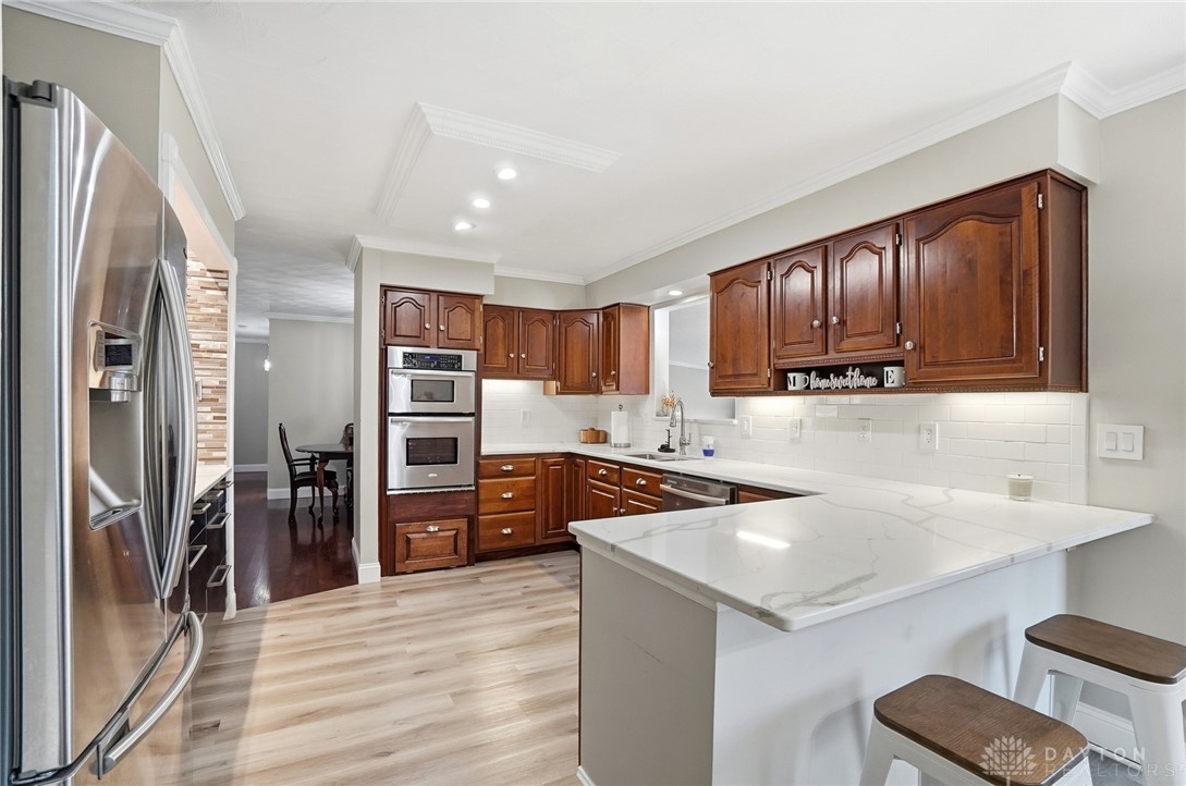 8390 Bellbrook Road Waynesville, OH 45068 - Photo 4 of 67 updated kitchen