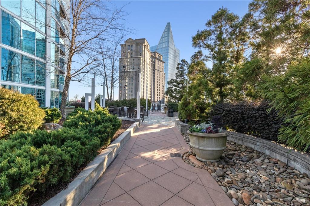 3324 Peachtree Road Northeast, Unit 1403 Atlanta, GA 30326 - Photo 24 of 42