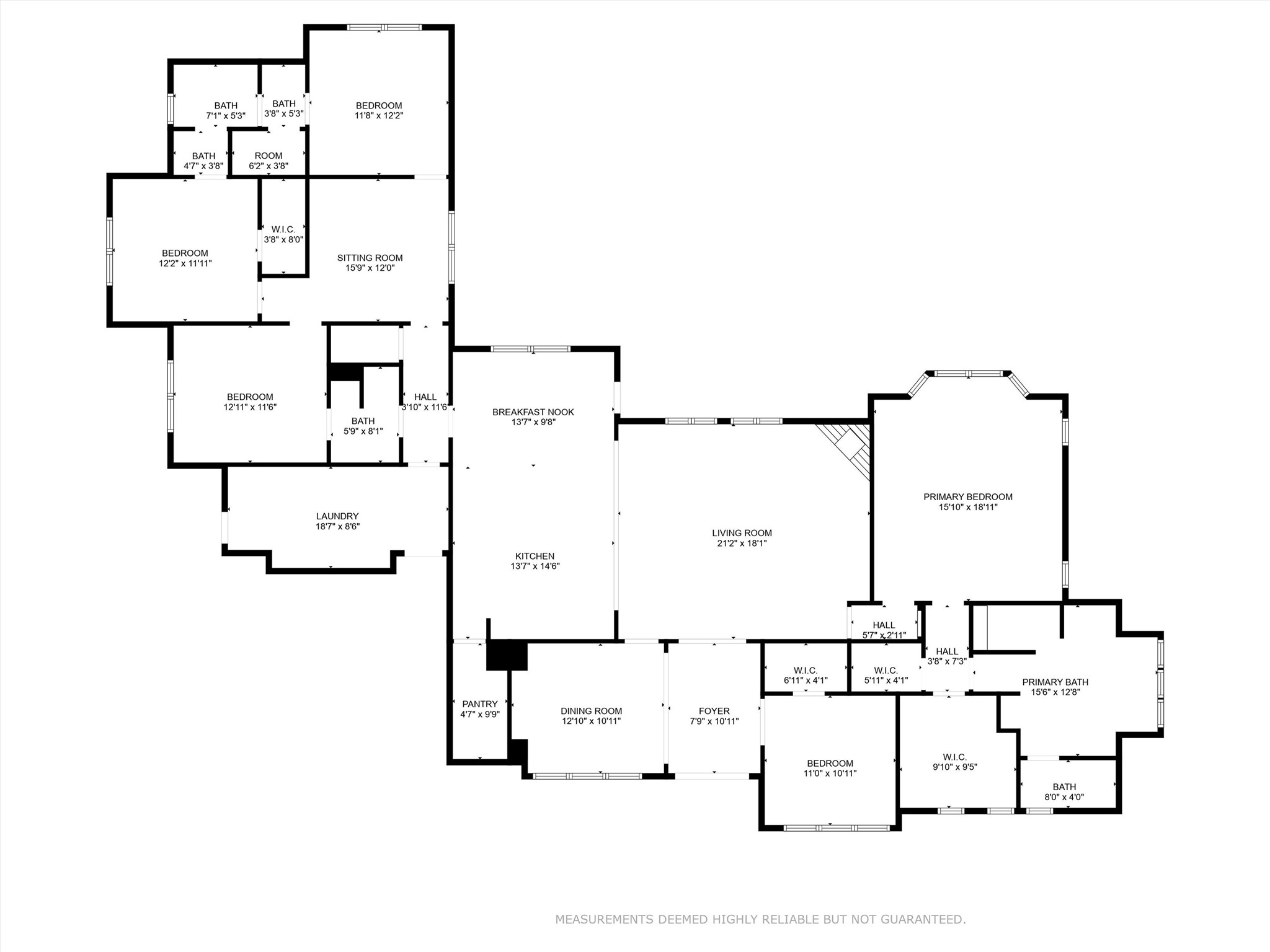 104 Adobe Cove Georgetown, TX 78633 - Photo 39 of 39 View of property floor plan