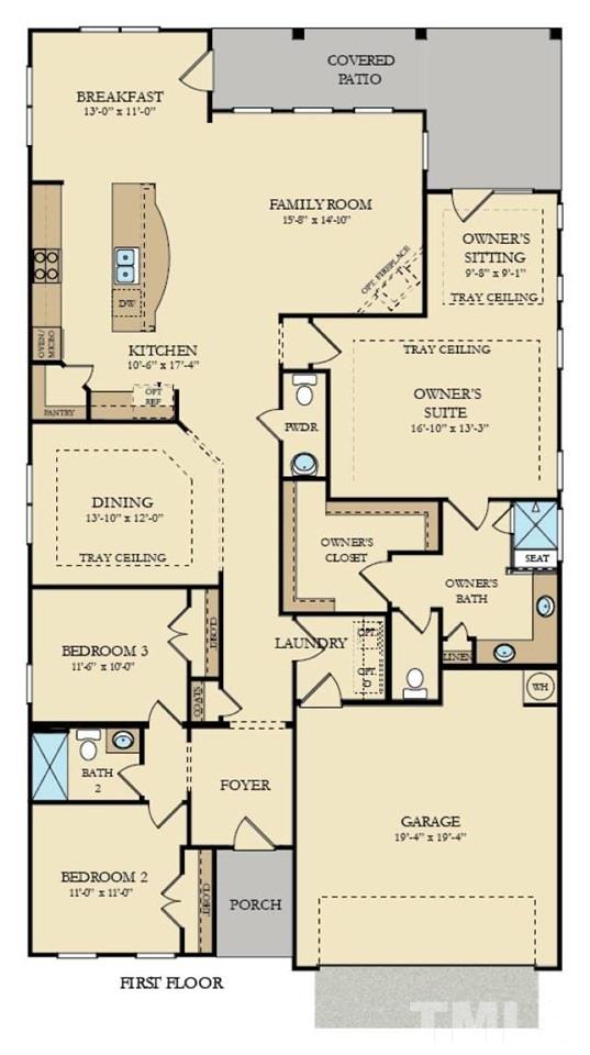 160 Mahogany Run, Unit 149 Raleigh, NC 27610 - Photo 2 of 29