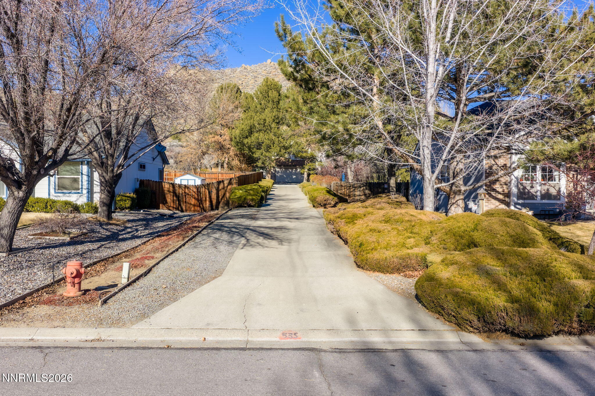 535 Cliff View Drive Reno, NV 89523 - Photo 5 of 64 5-web-or-mls-535 Cliffview Drone