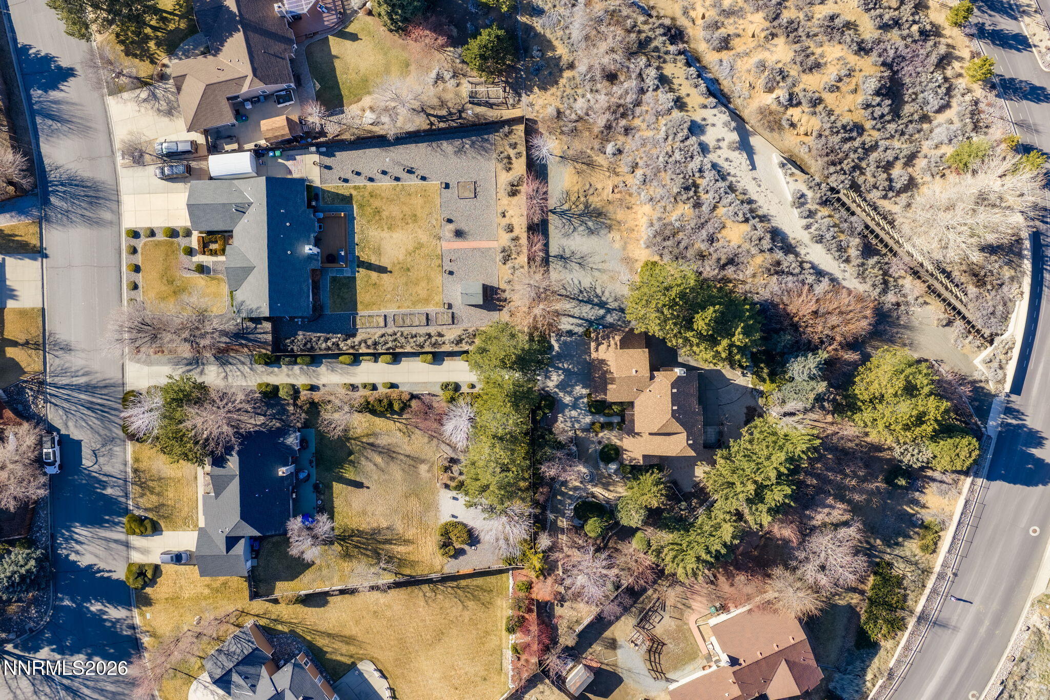 535 Cliff View Drive Reno, NV 89523 - Photo 53 of 64 10-web-or-mls-535 Cliffview Drone-9