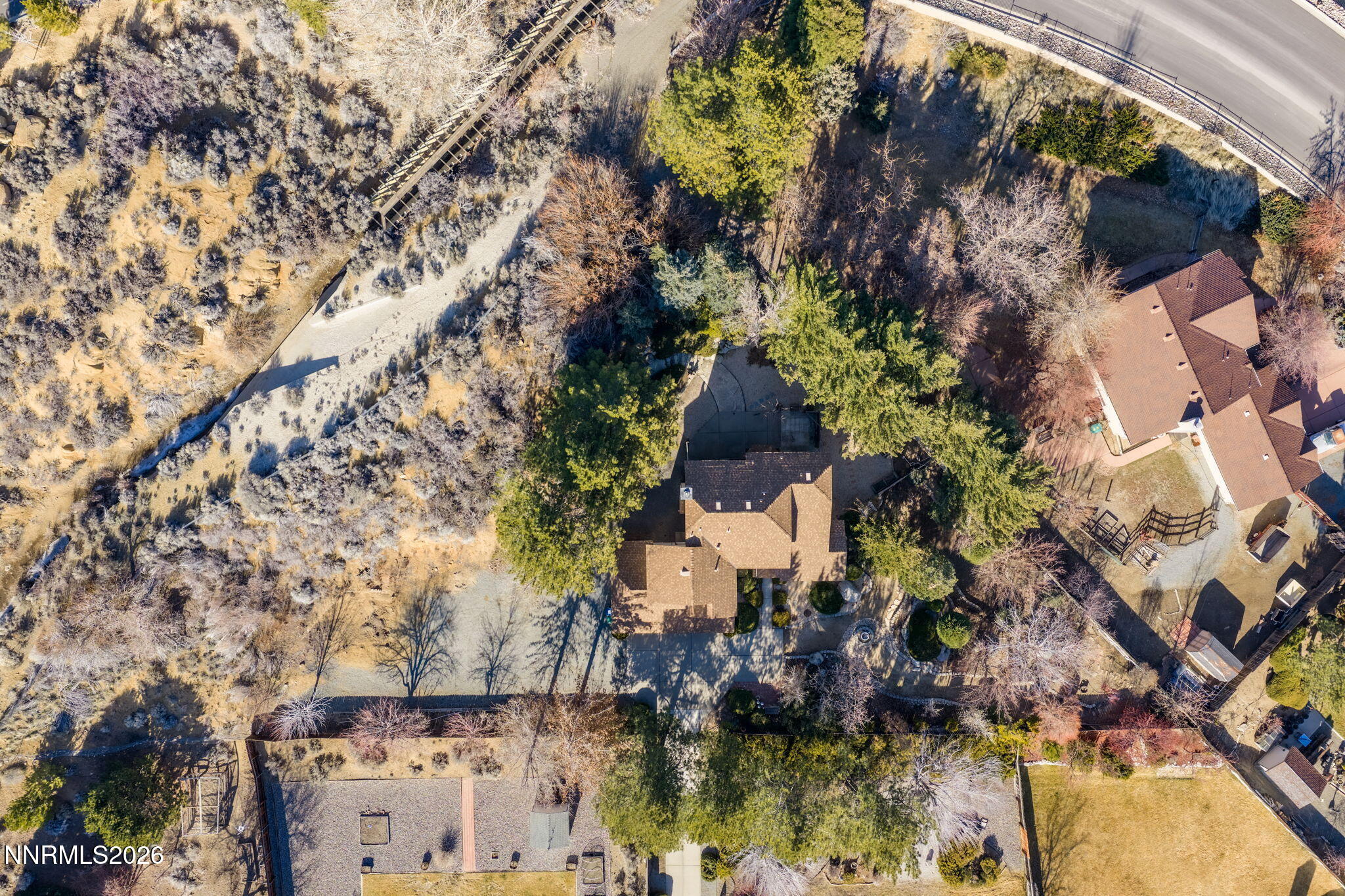 535 Cliff View Drive Reno, NV 89523 - Photo 60 of 64 58-web-or-mls-535 Cliffview Drone-8