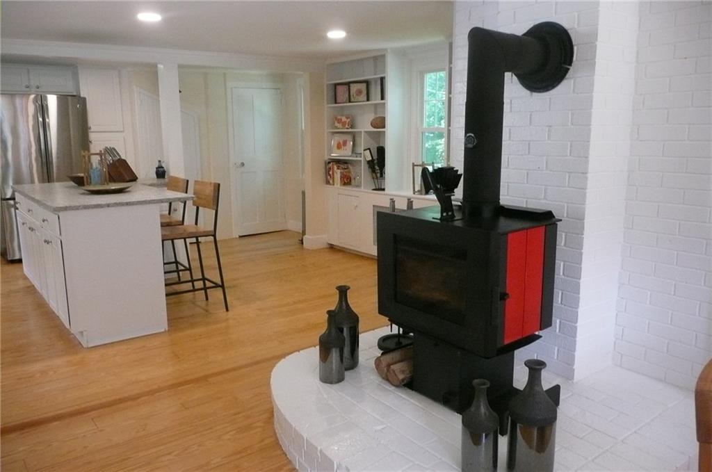 3 Brook Road Falmouth, ME 04105 - Photo 12 of 35 Brand new woodstove