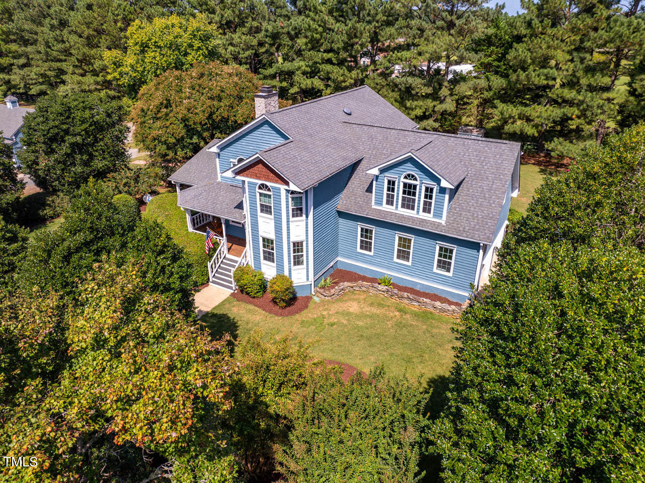 454 Castle Rock Farm Road Pittsboro, NC 27312 - Photo 5 of 59 454CastleRockFarmRd-09