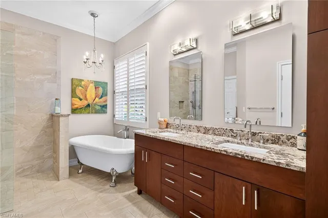 a bathroom with a toilet and shower