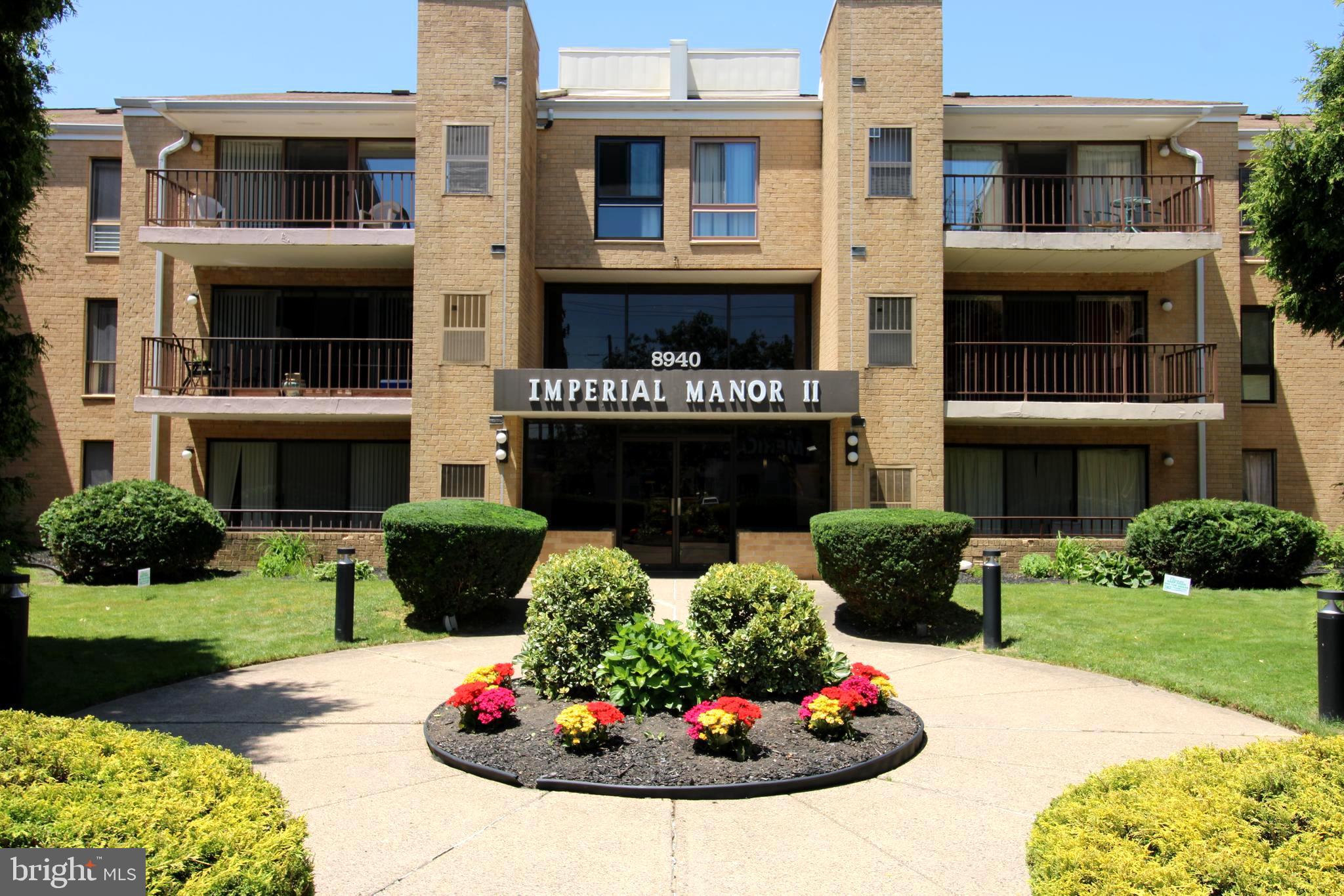 8960 Krewstown Road, Unit 303 Philadelphia, PA 19115 - Photo 1 of 13 Main Entrance to Complex