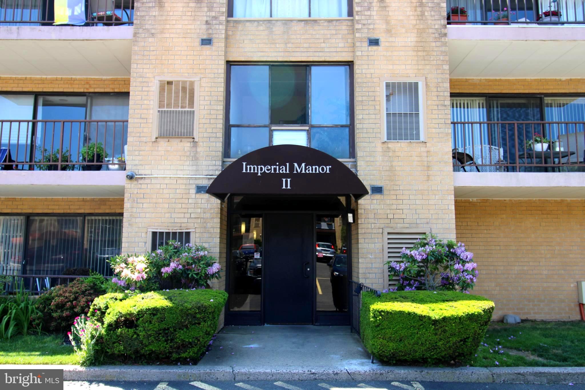 8960 Krewstown Road, Unit 303 Philadelphia, PA 19115 - Photo 12 of 13 Exterior Entrance to unit.