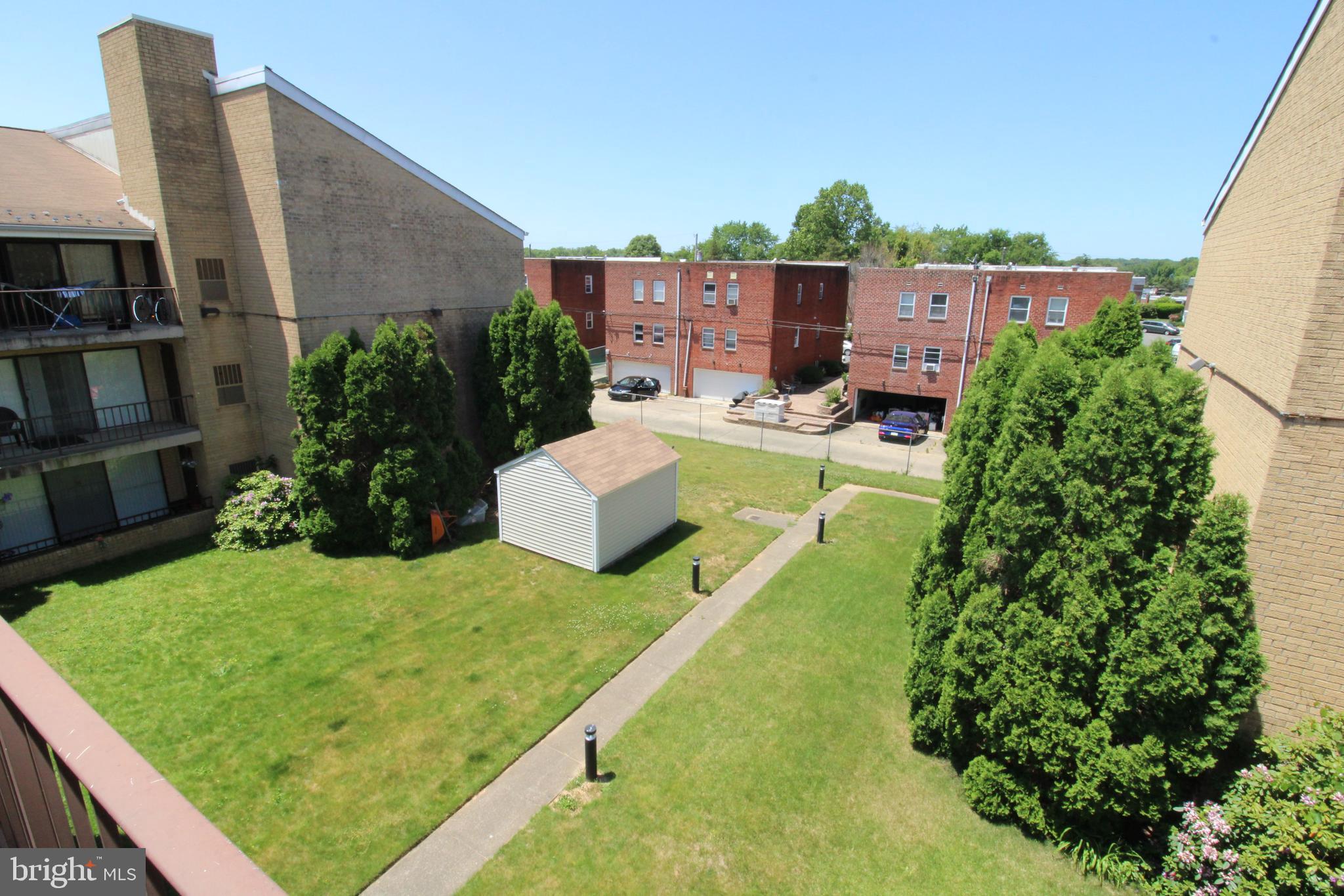 8960 Krewstown Road, Unit 303 Philadelphia, PA 19115 - Photo 7 of 13 Deck View