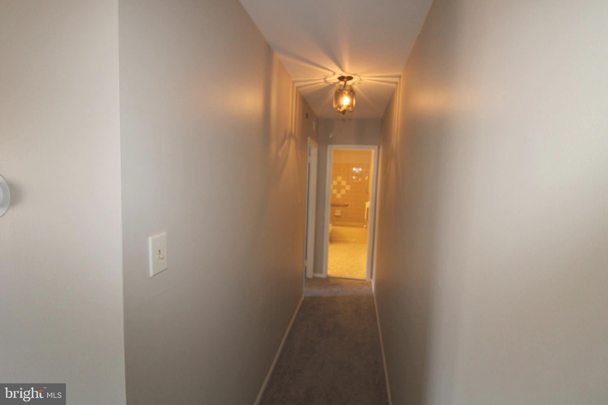 8960 Krewstown Road, Unit 303 Philadelphia, PA 19115 - Photo 8 of 13 Hallway
