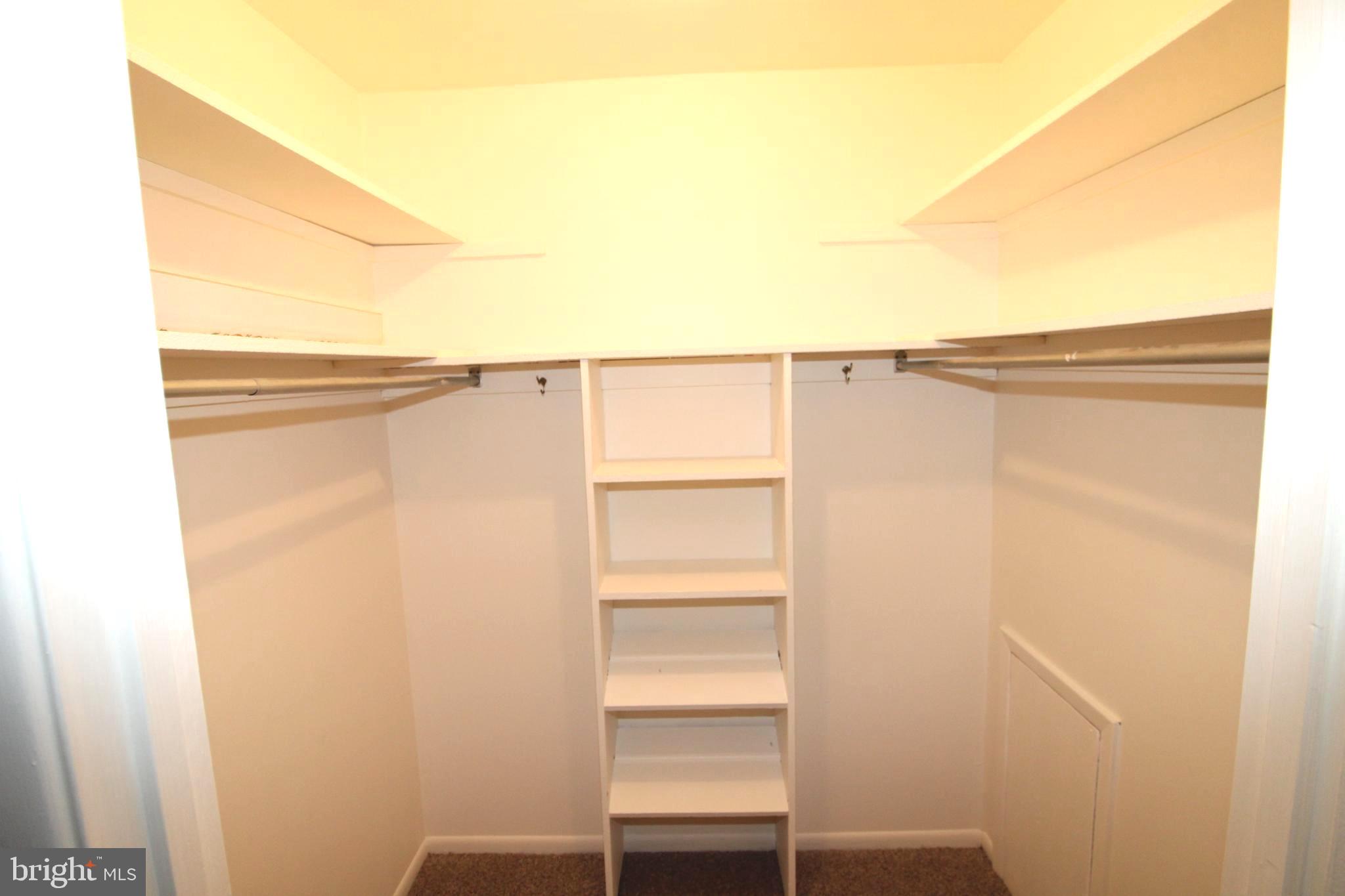 8960 Krewstown Road, Unit 303 Philadelphia, PA 19115 - Photo 9 of 13 Primary Closet Master