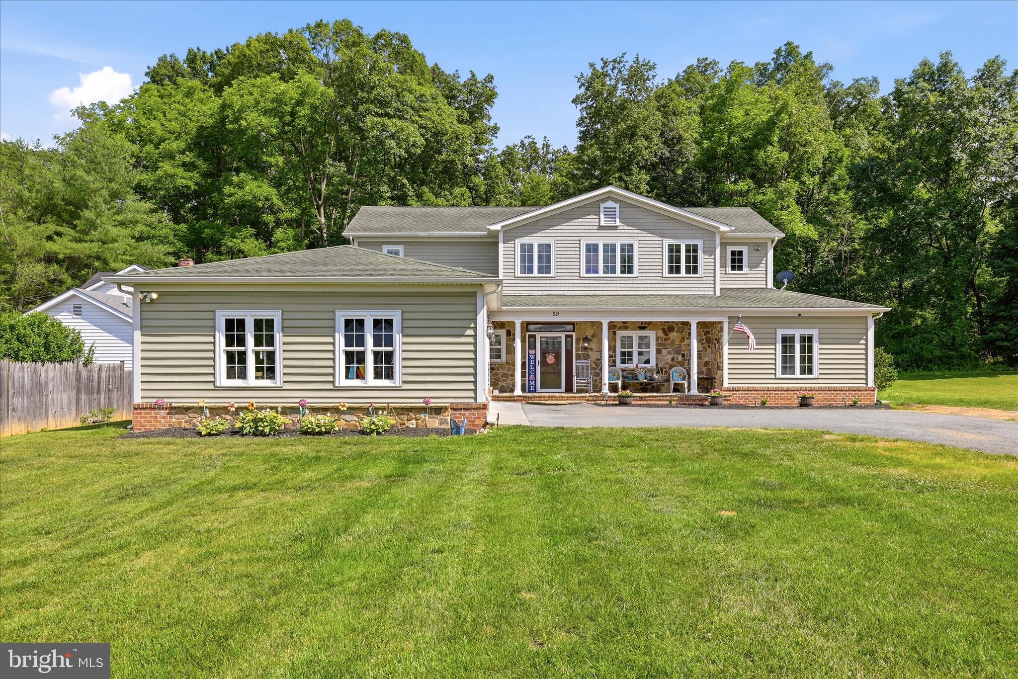 59 Howards Lane Boyce, VA 22620 - Photo 3 of 81 Front Exterior