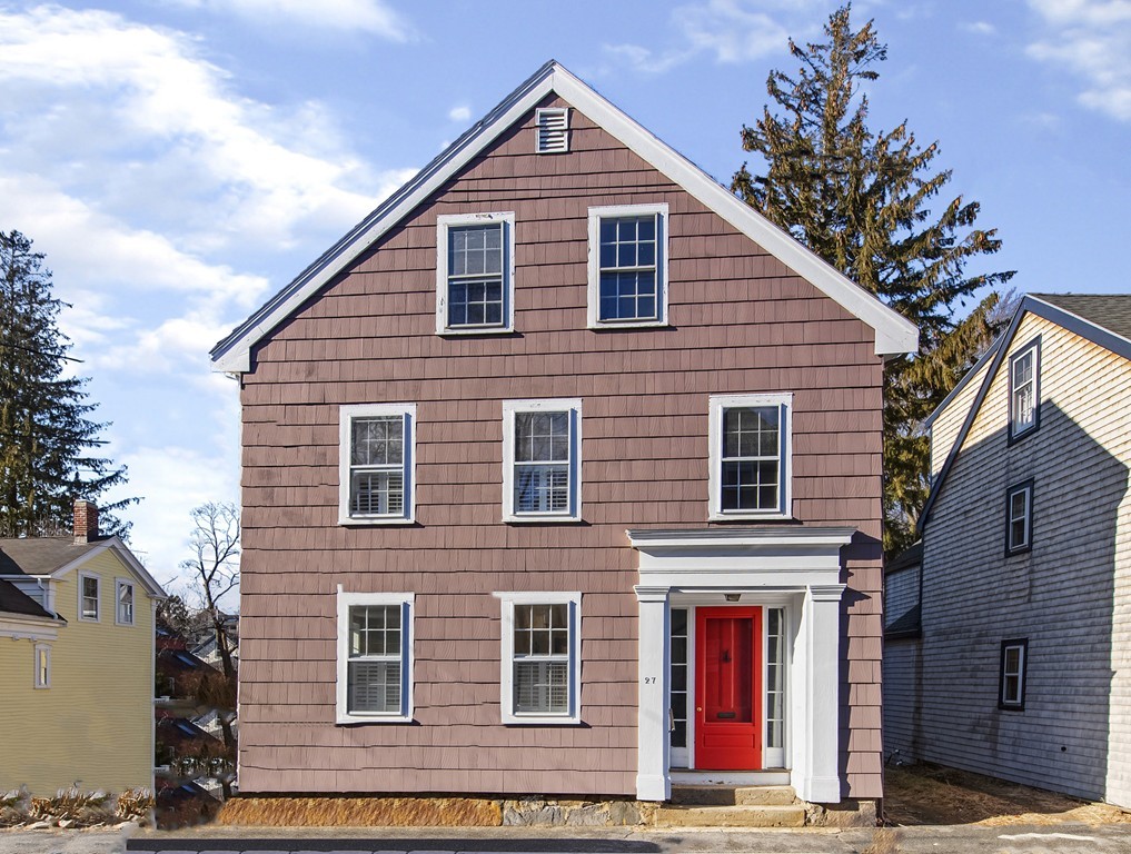 27 Elm Street Marblehead, MA 01945 - Photo 1 of 25