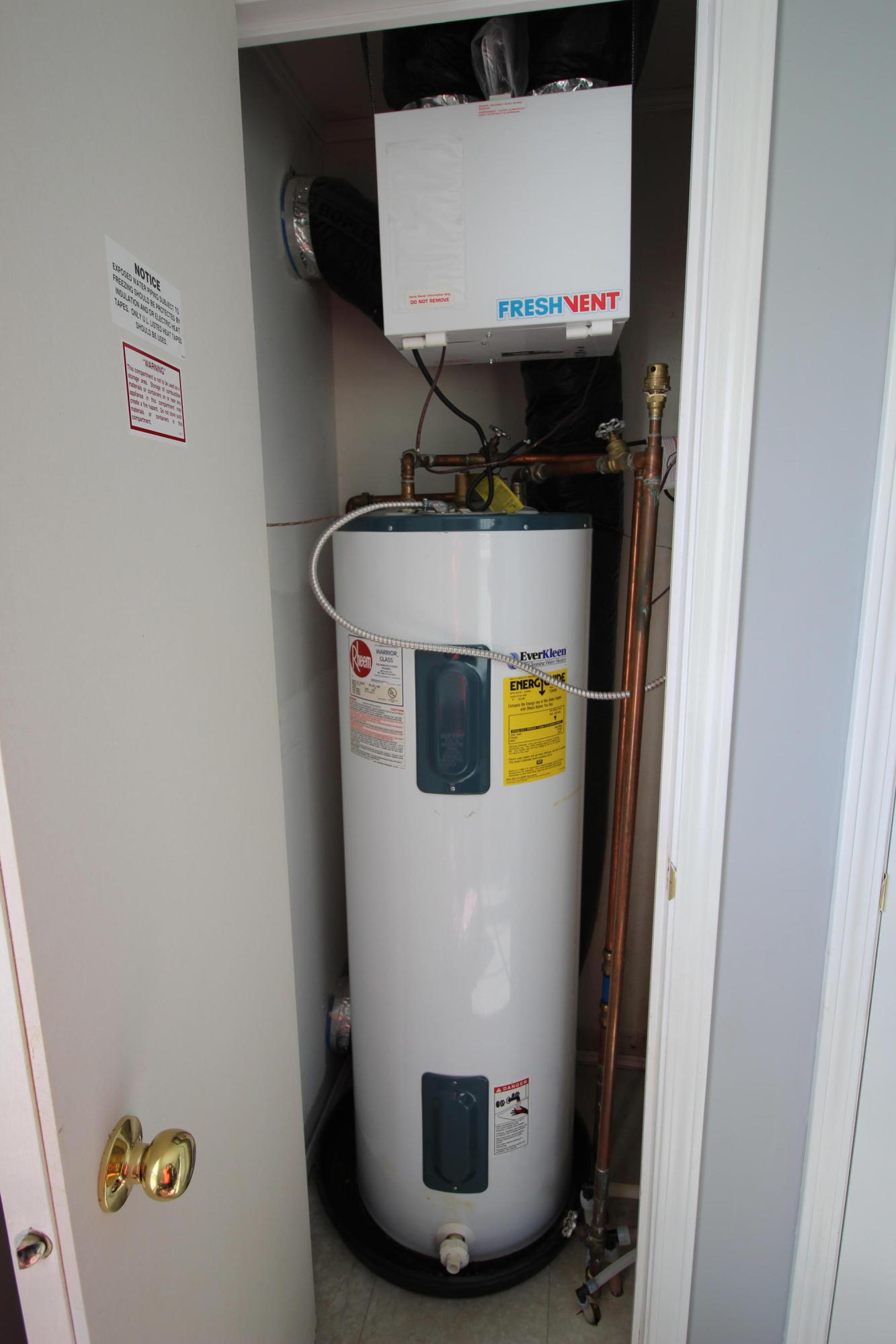 50 Marshall Shore Road Liberty, ME 04949 - Photo 23 of 28 Water heater