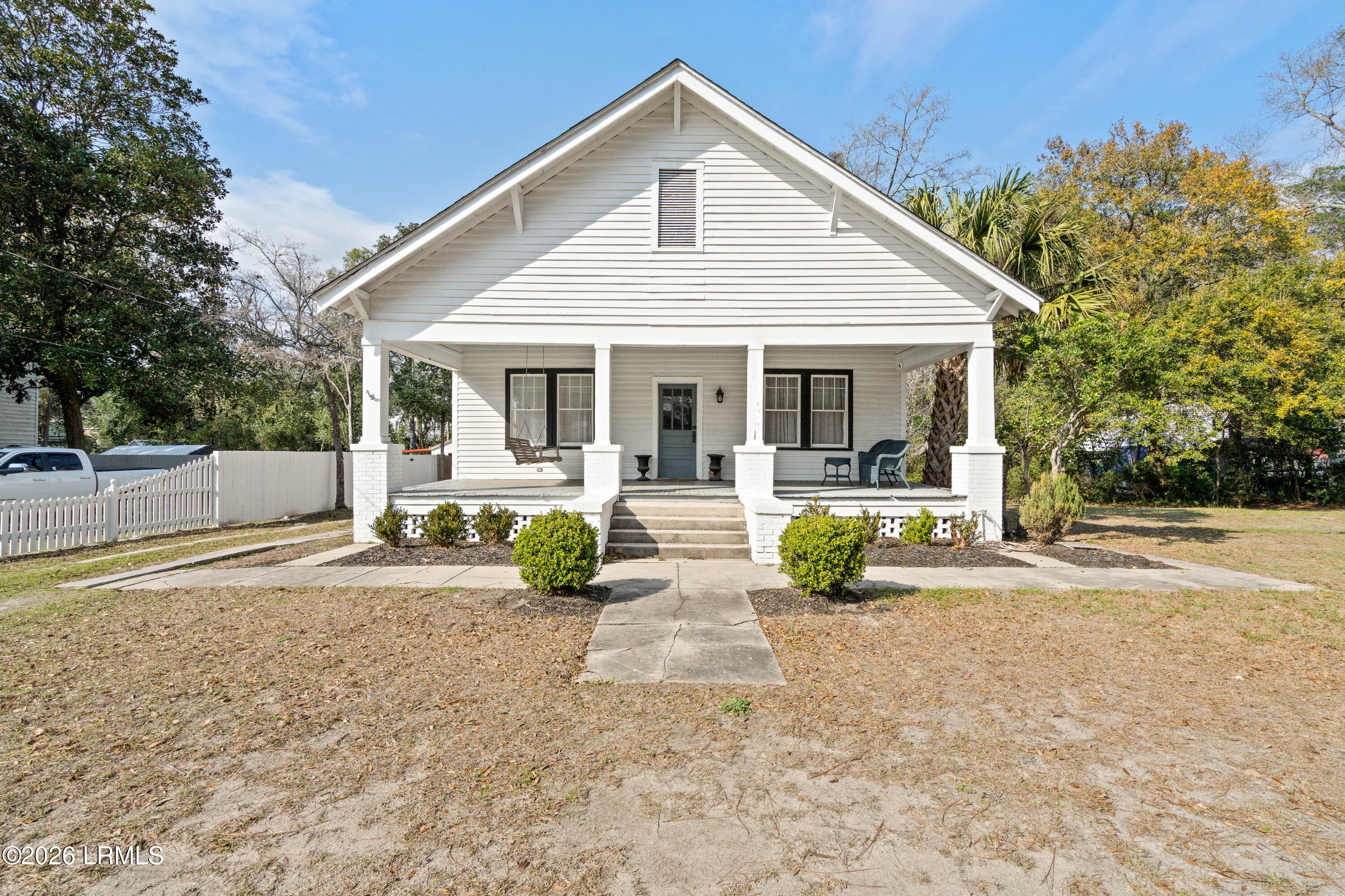 1105 Wichman Street Walterboro, SC 29488 - Photo 1 of 37 1105 Wichman-9 (1)
