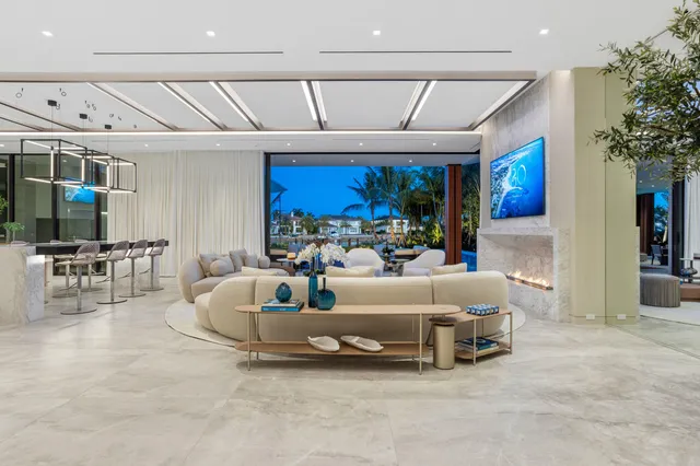 $47,500,000 | 2415 Casas De Marbella, Palm Beach Gardens, FL 33410