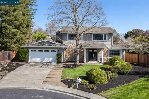 $1,648,000 | 109 Posada Court, San Ramon, CA 94583