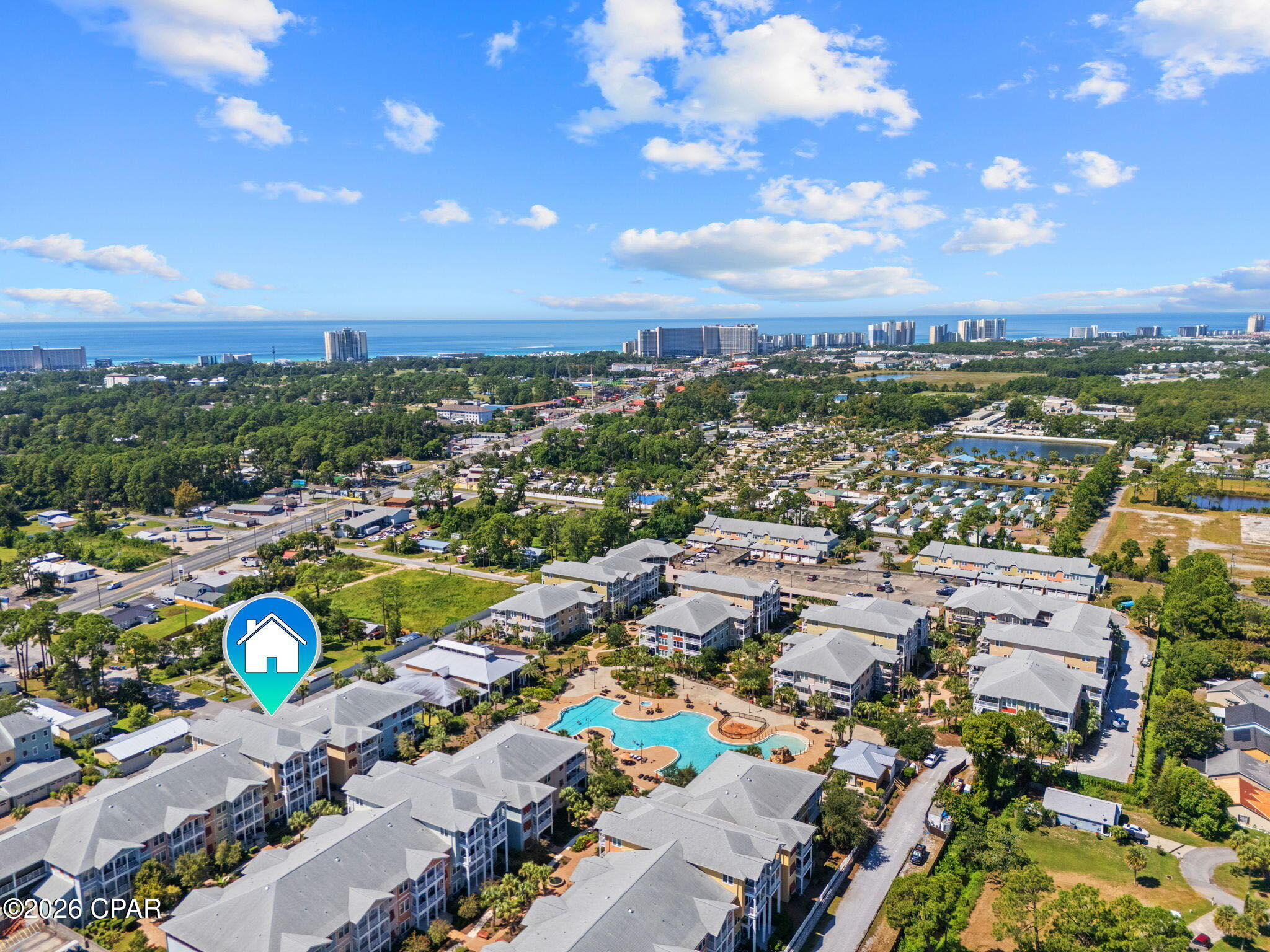 8700 Front Beach Road, Unit 7313 Panama City Beach, FL 32407 - Photo 32 of 33 Gallery Image 32