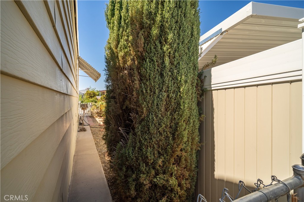 13393 Mariposa Road, Unit 169 Victorville, CA 92395 - Photo 33 of 36 a view of a balcony with the trees