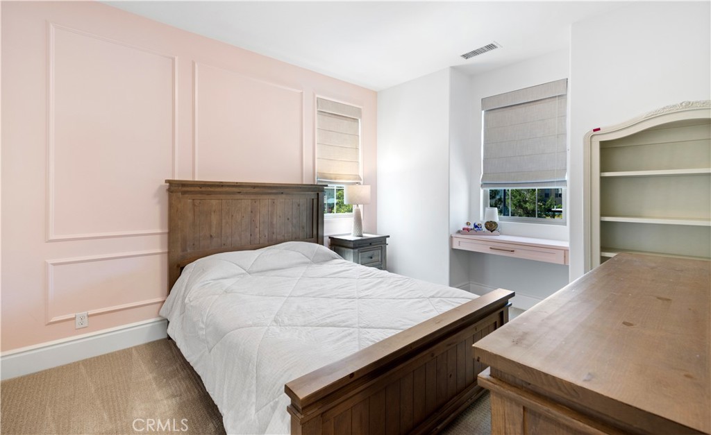 30 Windwalker Way Tustin, CA 92782 - Photo 15 of 22 a bedroom with a bed and a window