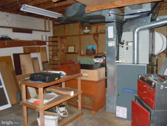 1910 Jamestown Road Alexandria, VA 22308 - Photo 15 of 22 Basement