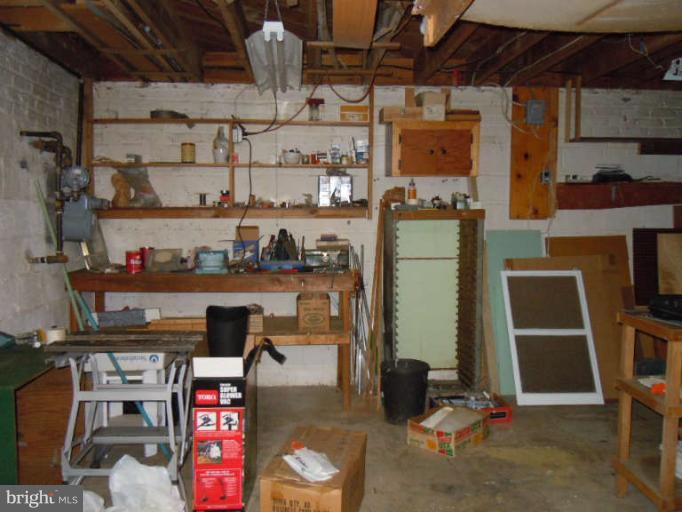 1910 Jamestown Road Alexandria, VA 22308 - Photo 16 of 22 Basement