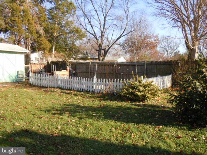 1910 Jamestown Road Alexandria, VA 22308 - Photo 20 of 22 Garden