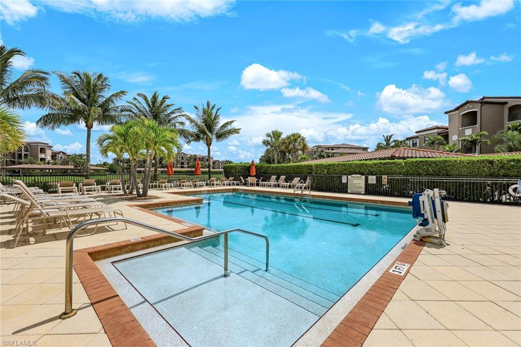 Undisclosed Address Naples, FL 34113 - Photo 19 of 24 a view of swimming pool with outdoor seating