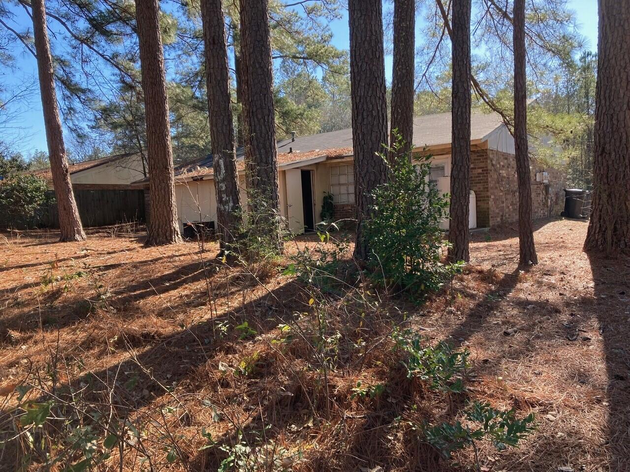 2843 Lumpkin Road, Unit A & B Augusta, GA 30906 - Photo 37 of 41 B Exterior rear 1