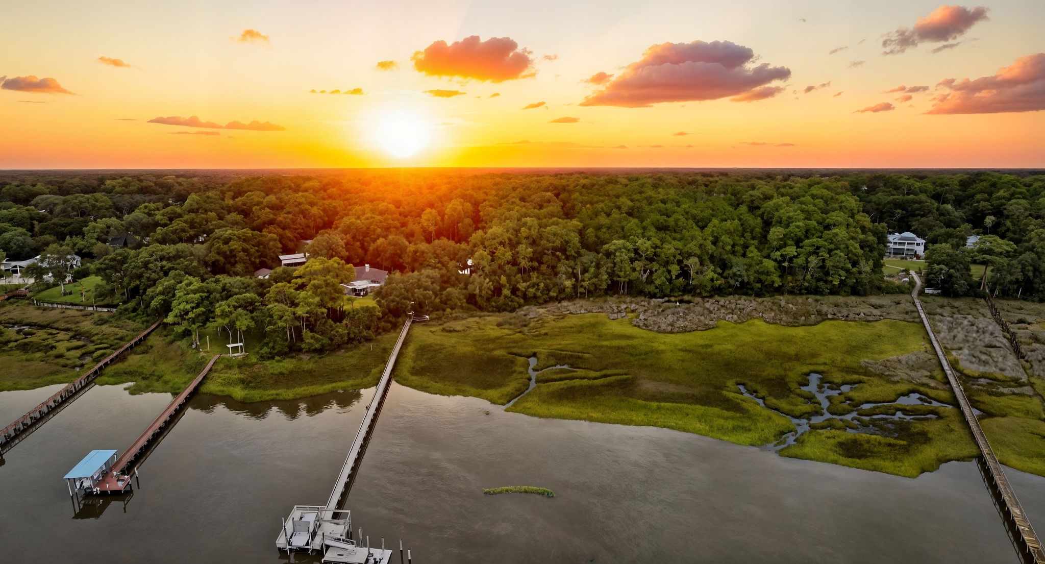 95210 Cook Road Fernandina Beach, FL 32034 - Photo 70 of 70 Incredible Sunrise Views