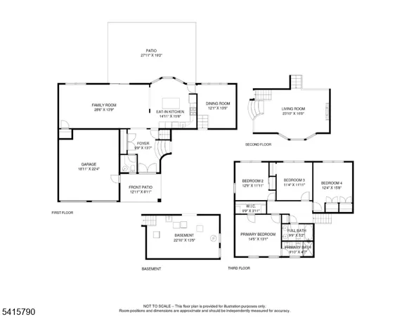 $799,900 | 23 Smithfield Drive, Springfield, NJ 07081