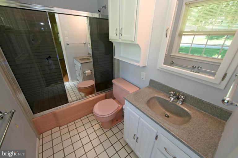 5646 Inverchapel Road Springfield, VA 22151 - Photo 20 of 30 Updated Vanity, Cabinets, Lighting, & Ceramic Tile