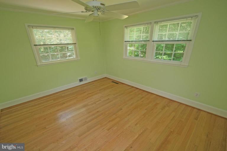 5646 Inverchapel Road Springfield, VA 22151 - Photo 21 of 30 Ceiling Fans in Two Bedrooms