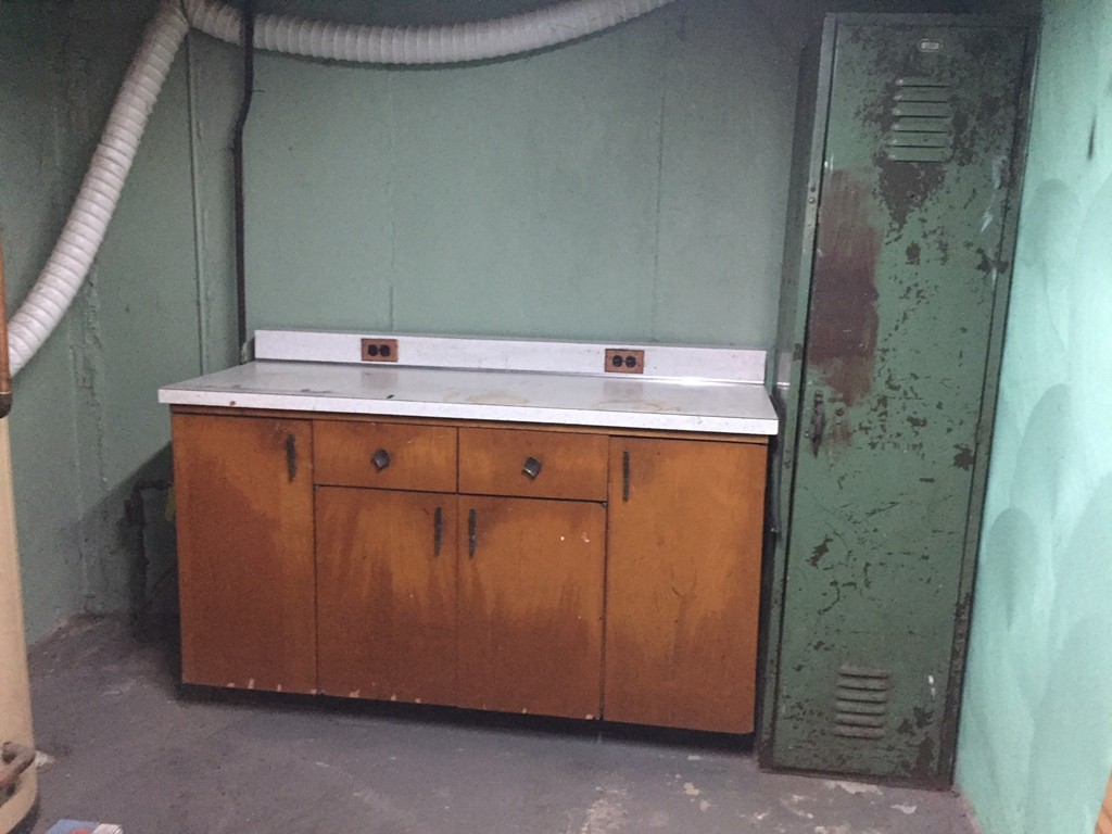 70 Bellflower Road Billerica, MA 01821 - Photo 22 of 23 a utility room with a sink