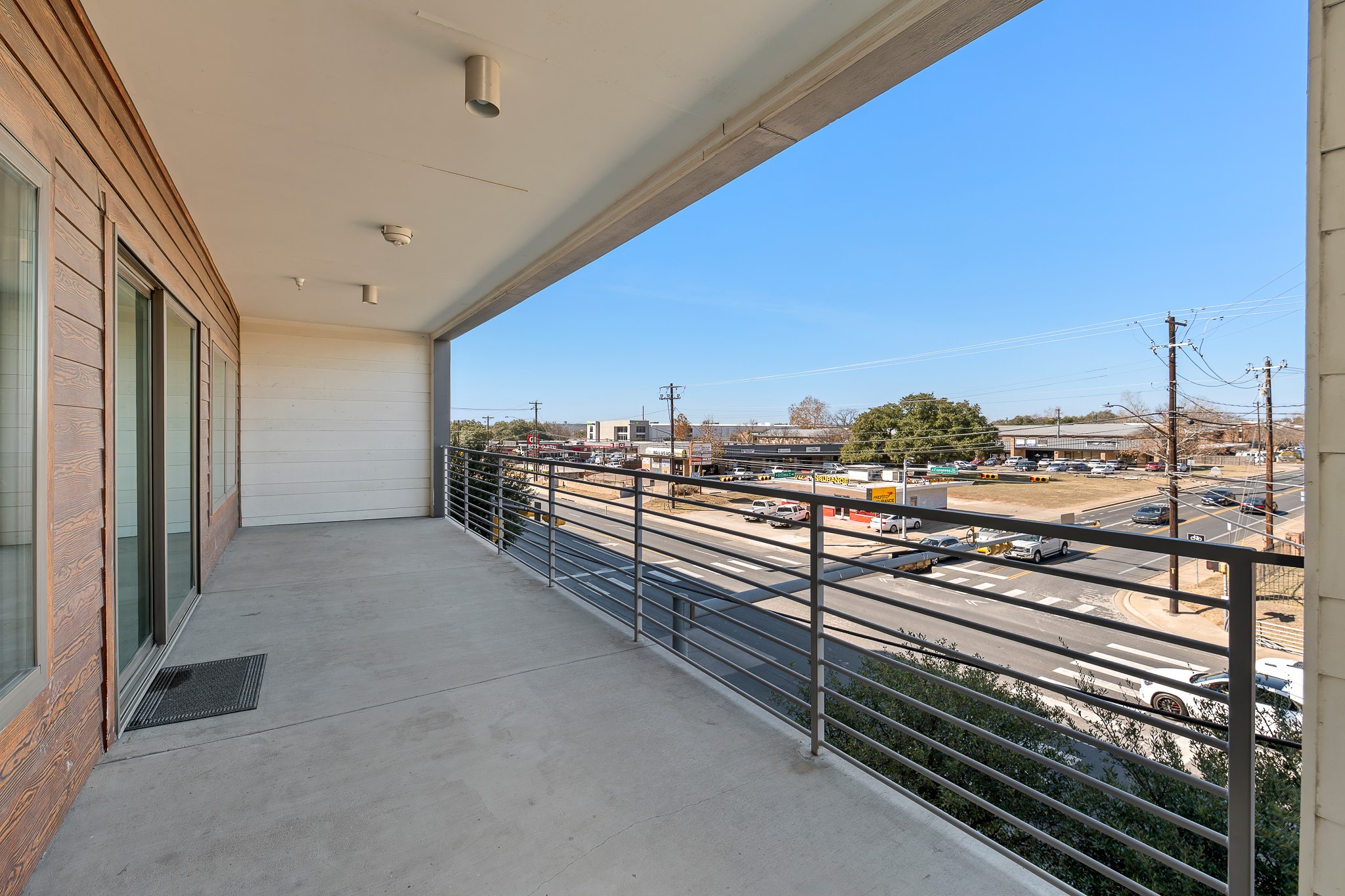 4361 South Congress Avenue, Unit 301 Austin, TX 78745 - Photo 11 of 40 a view of barbecue area