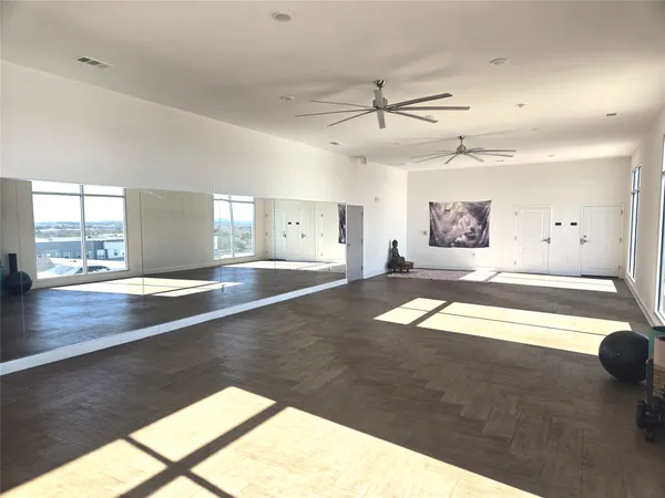 a living room with a couch