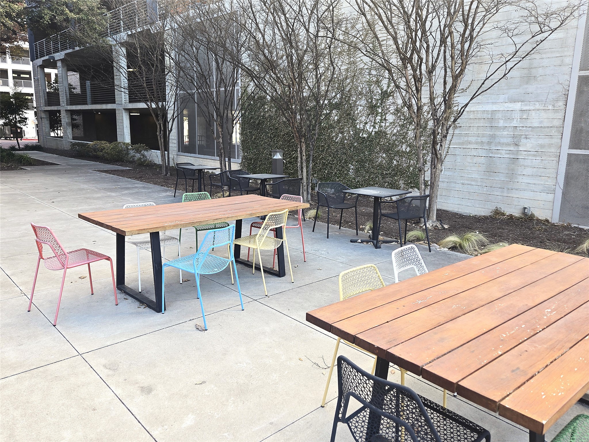 4361 South Congress Avenue, Unit 301 Austin, TX 78745 - Photo 34 of 40 a outdoor space with furniture