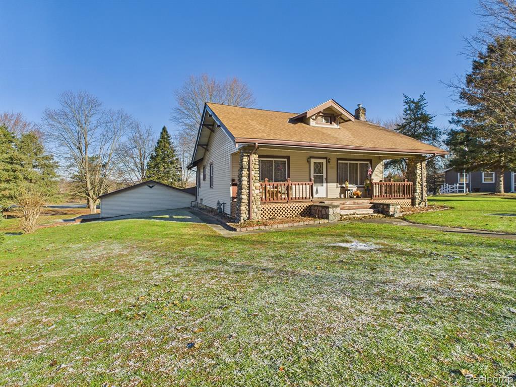 4467 Kings Mill Road North Branch, MI 48461 - Photo 3 of 38